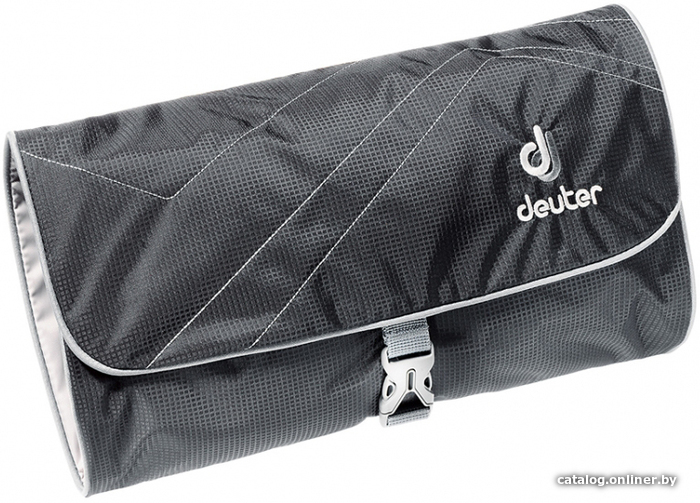 

Косметичка Deuter Wash Bag II 39434 (black-titan)