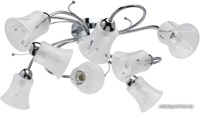 

Припотолочная люстра MW-Light Мечта 297013908