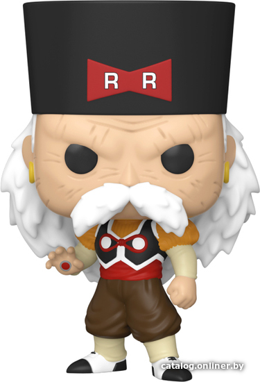 

Фигурка Funko POP! Animation. DBZ S9 - Dr. Gero 48664