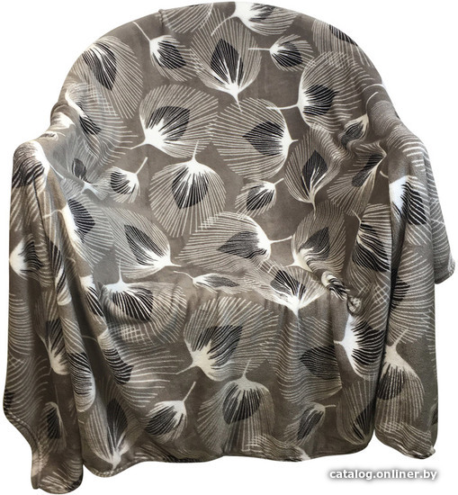 

Плед Belezza Firebird 180x200 (бежевый)