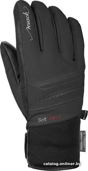 

Перчатки Reusch Tomke Stormbloxx 4931112 7700 (р-р 6.5, черный)