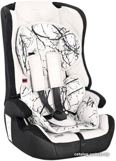 

Детское автокресло Lorelli Explorer 2021 (grey marble)