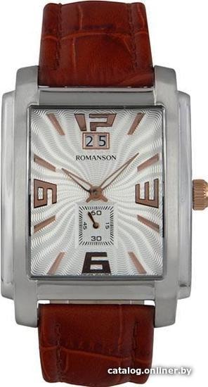 

Наручные часы Romanson TL5140BMJ(WH)