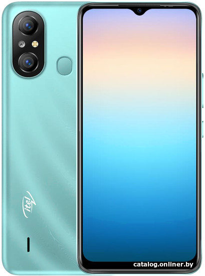 

Смартфон Itel A49 2GB/32GB (бирюзовый)