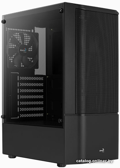 

Корпус AeroCool Quantum Mesh Mesh-G-BK-v1