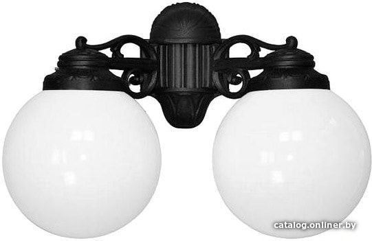 

Уличный настенный светильник Fumagalli Globe 250 G25.141.000.AYE27DN