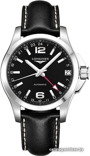 

Наручные часы Longines Conquest L3.687.4.56.2