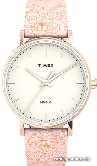 

Наручные часы Timex Fairfield Floral TW2U40500