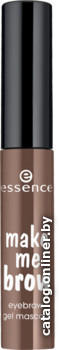 

Тушь для бровей Essence Make Me Brow Gel Mascara (тон 02)