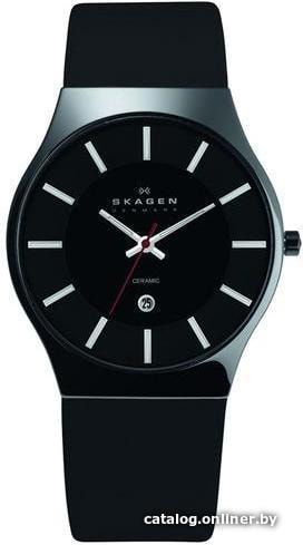 

Наручные часы Skagen 233XLCLB