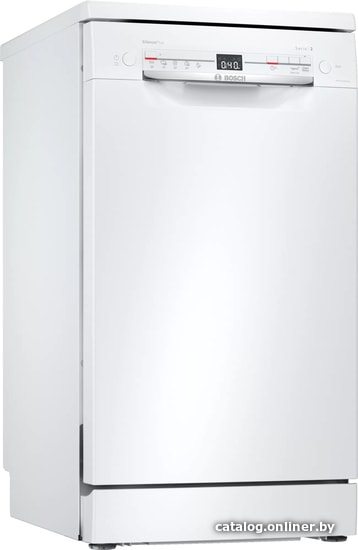 

Отдельностоящая посудомоечная машина Bosch SRS2IKW2CR