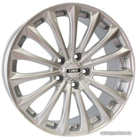 

Литые диски Neo 830 N 18x8" 5x112мм DIA 66.6мм ET 45мм S