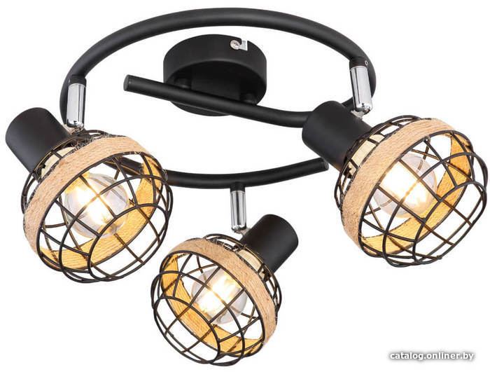 

Спот Rivoli Fedora 7033-733 Б0047142