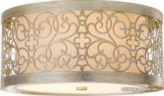 

Припотолочная люстра Feiss Arabesque FE-ARABESQUE-F