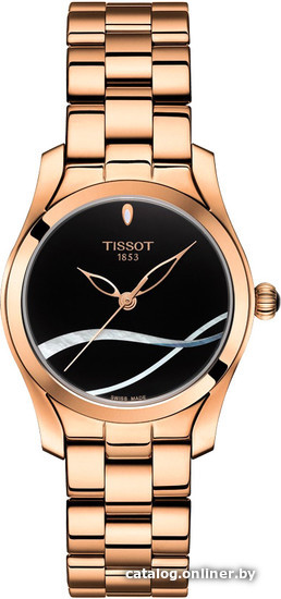 

Наручные часы Tissot T-wave T112.210.33.051.00