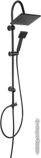 

Душевая система Ferro Squerto NP22-BL (черный)