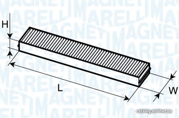 

Magneti Marelli 350203061130