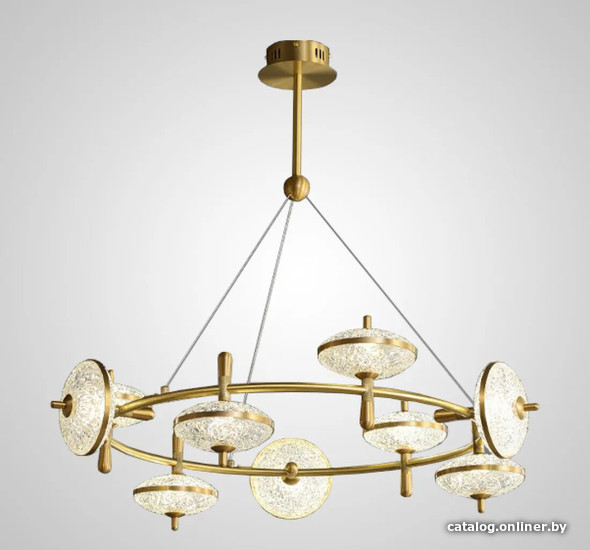 

Подвесная люстра ImperiumLoft Cecilia01 200996-23