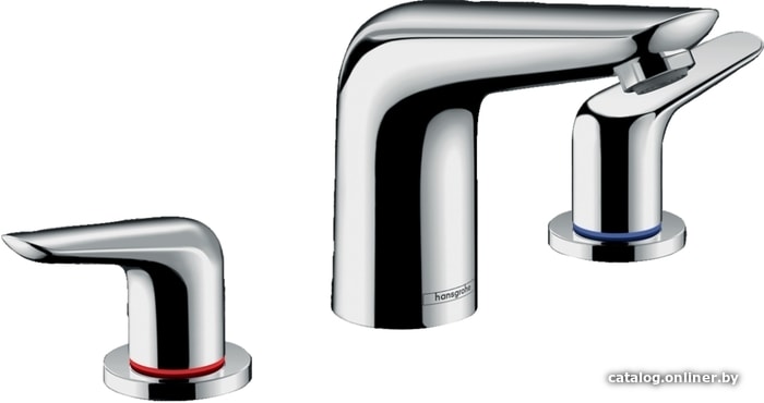 

Смеситель Hansgrohe Novus 71140000