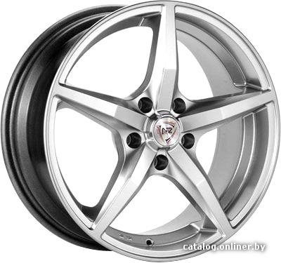 

Литые диски NZ F-30 18x8" 5x112мм DIA 66.6мм ET 39мм SF