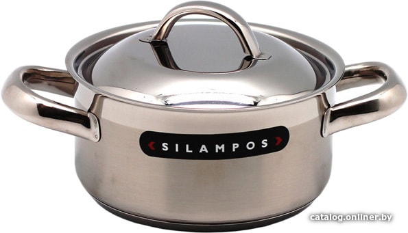 

Кастрюля Silampos Europa 632123BM1014