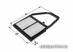 

Воздушный фильтр Clean filters MA3110