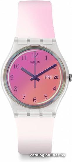 

Наручные часы Swatch Ultrafushia GE719