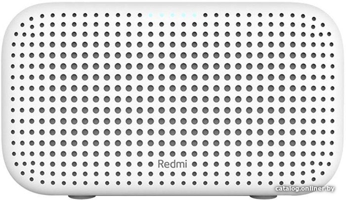 

Умная колонка Xiaomi Redmi Xiao Ai Speaker Play (белый, китайская версия)