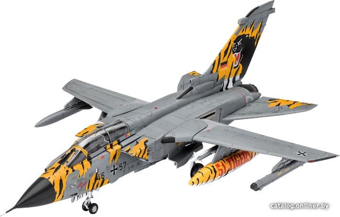 

Сборная модель Revell 63880 Tornado ECR Tigermeet 2018
