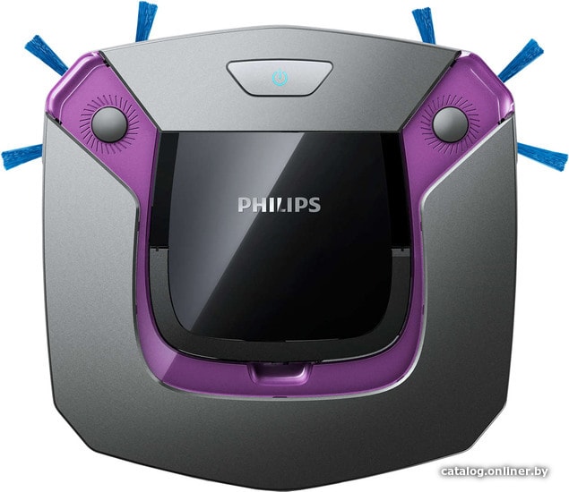 

Робот-пылесос Philips FC8796/01