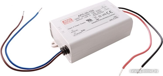 

Блок питания Deko-Light APC-35-700 872641