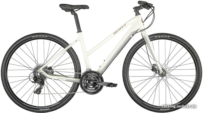 

Велосипед Scott Sub Cross 50 Lady S 2021