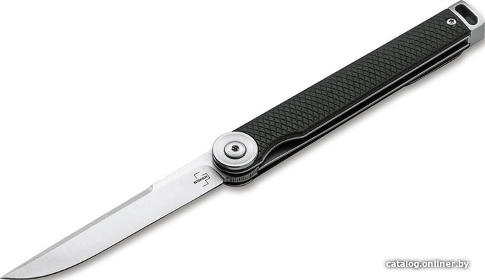 

Складной нож Boker 01BO390 Plus Kaizen Black