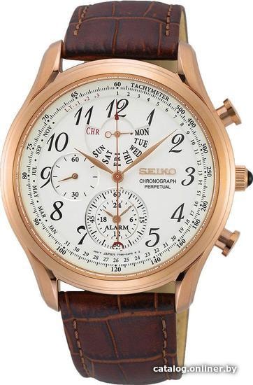 

Наручные часы Seiko SPC256P1