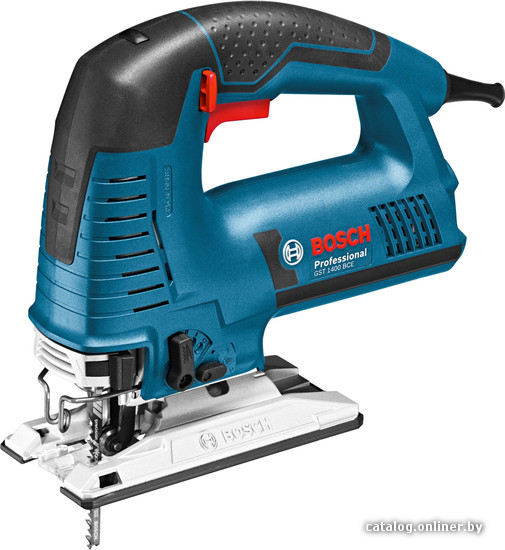 

Электролобзик Bosch GST 1400 BCE Professional (0601515101)
