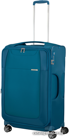 

Чемодан-спиннер Samsonite D'Lite Petrol Blue 55 см