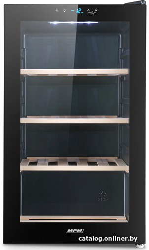 

Винный шкаф MPM MPM-107-CWH-10