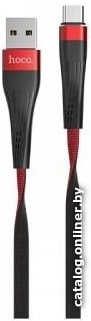 

Кабель Hoco U39 USB Type-C (красный)