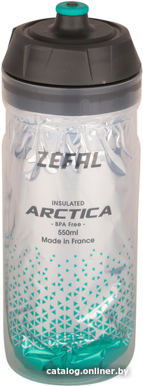 

Фляга Zefal Arctica 55 1662 (серебристый/зеленый)
