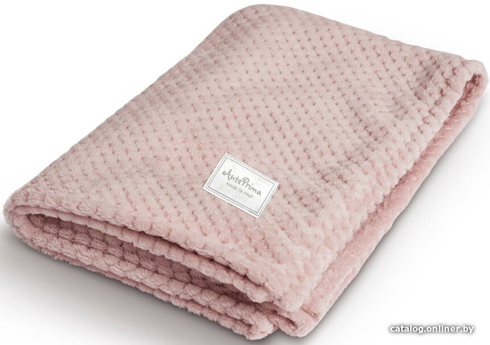

Плед AntePrima Nina 68/NinaRosa/4 (XL, розовый)