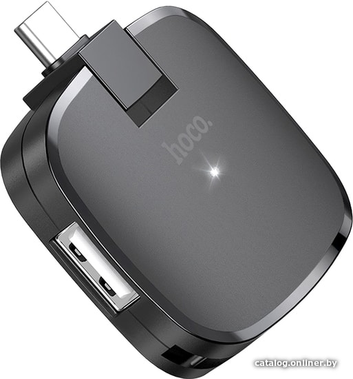 

USB-хаб Hoco HB11