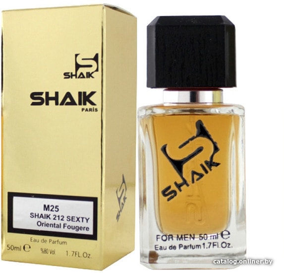 

Парфюмерная вода Shaik № 25 EdP (50 мл)