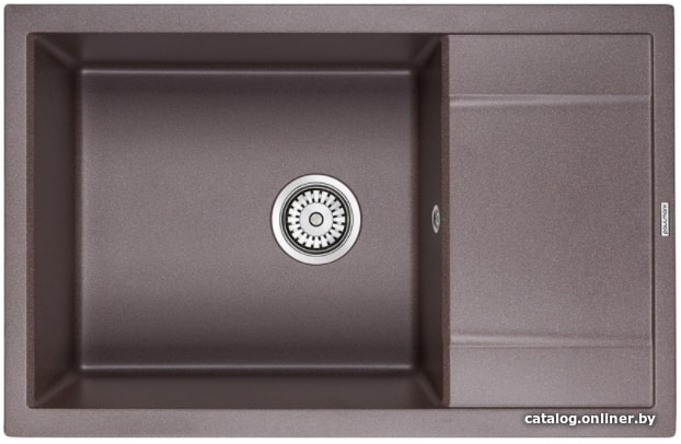 

Кухонная мойка Paulmark Verlass PM317850-CO