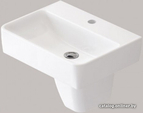 

Умывальник iDevit Nova K3501-0555-001-1-0000