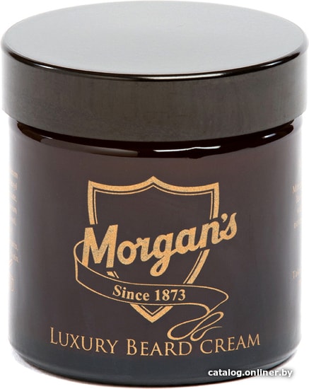 

Крем для бороды Morgan’s Премиальный 60 мл