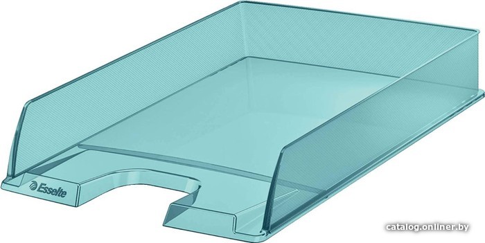 

Лоток для бумаг Esselte Colour'Ice 626274 (прозрачный голубой)
