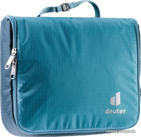 

Косметичка Deuter Wash Center Lite I 3930521-3388 (denim/arctic)