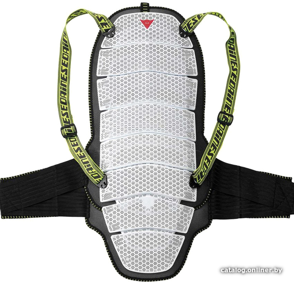 

Защита спины Dainese Active Shield 02 Evo 4879853 (M, белый)