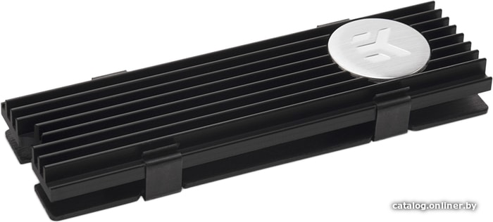 

Радиатор для SSD EKWB EK-M.2 NVMe Heatsink - Black