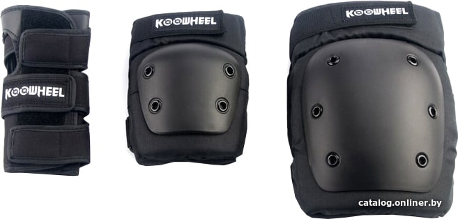 

Комплект защиты Koowheel Protective Equipment Pads for Kooboard